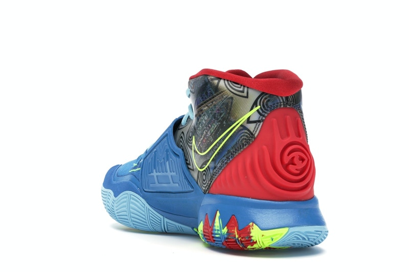 Nike Kyrie 6 Preheat Collection New York City