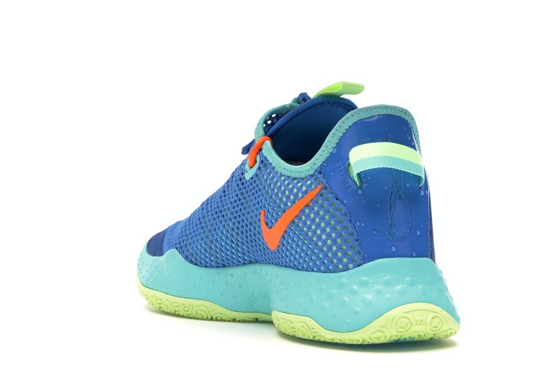 Nike PG 4 Gatorade 2K Gamer Exclusive