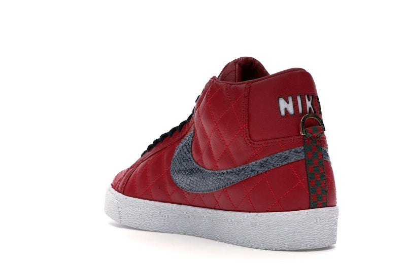 Nike SB Blazer Supreme Red (2006)