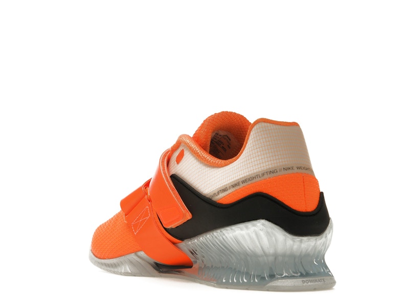 Nike Romaleos 4 Total Orange