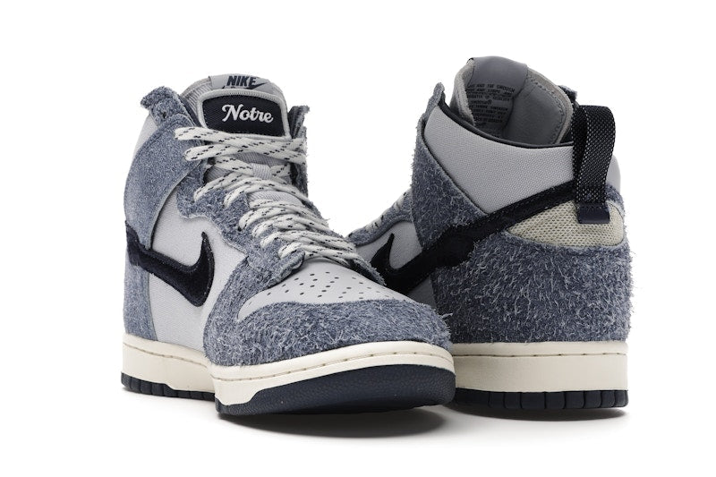 Nike Dunk High AB Notre Midnight Navy