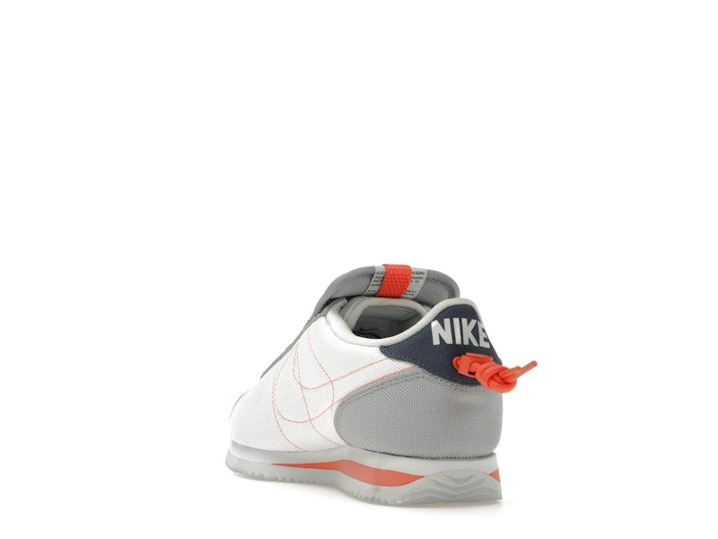 Nike Cortez Basic Slip Kendrick Lamar White