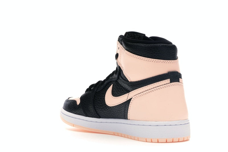 Jordan 1 Retro High Black Crimson Tint