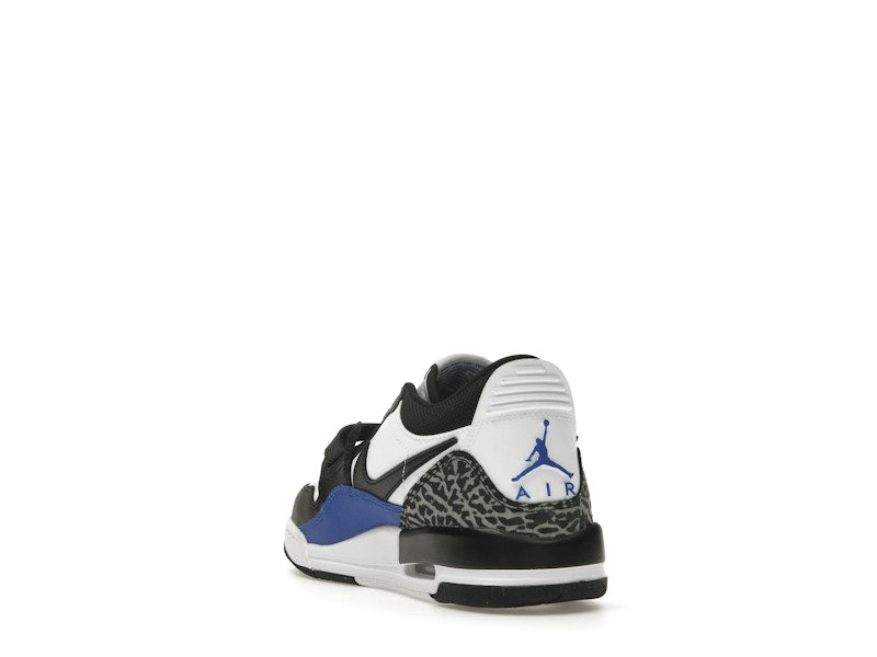 Jordan Legacy 312 Low White Game Royal (GS)