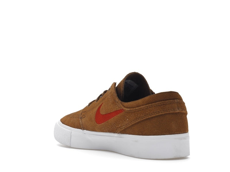 Nike SB Zoom Stefan Janoski Canvas RM Light British Tan