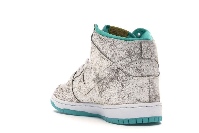 Nike SB Dunk High Flamingo