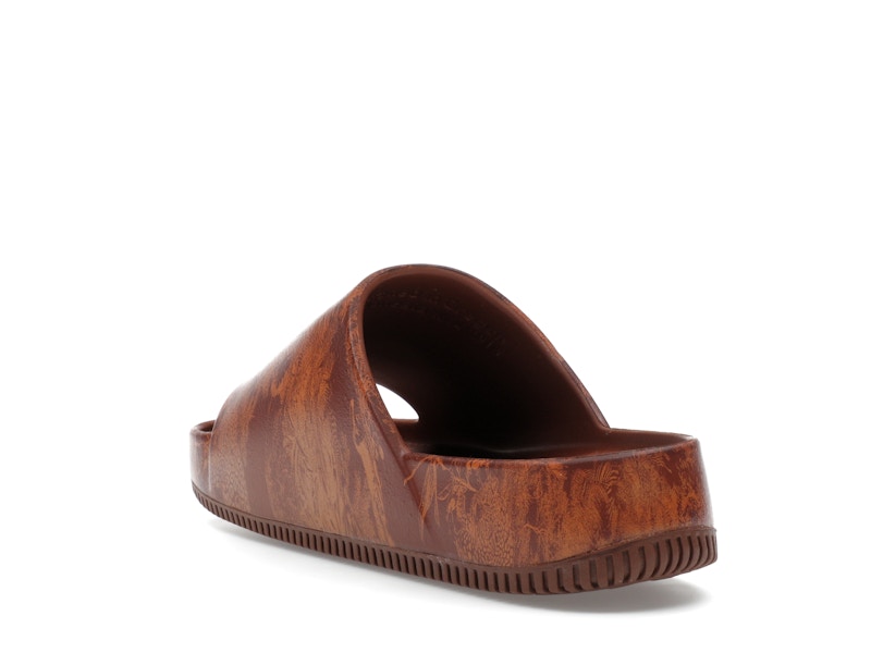 Nike Calm Slide Cinnamon Monarch