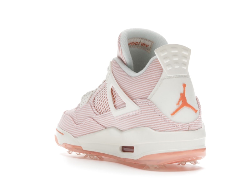 Jordan 4 Retro Golf NRG Seersucker