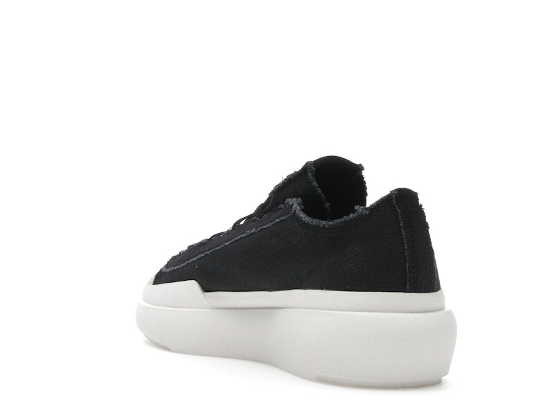 adidas Y-3 Nizza Low Black Off White Worn-In