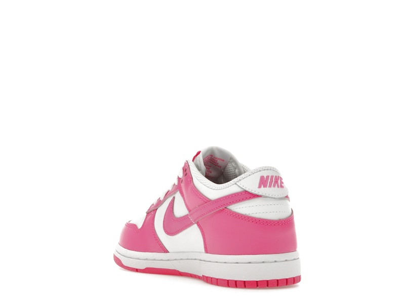 Nike Dunk Low Laser Fuchsia (PS)