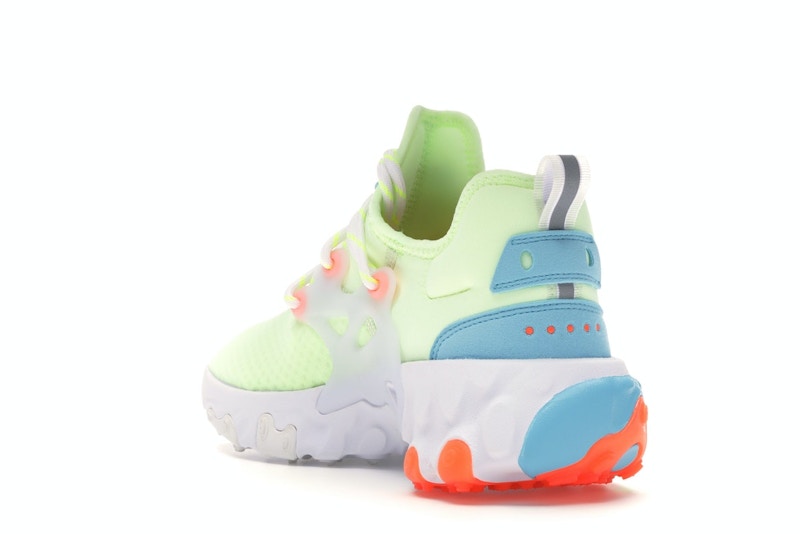 Nike React Presto Barely Volt