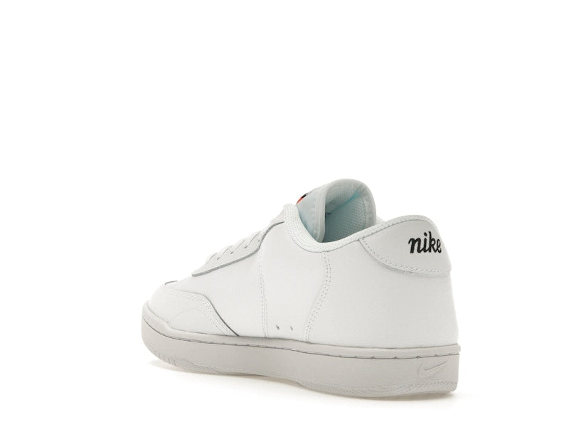 Nike Court Vintage White
