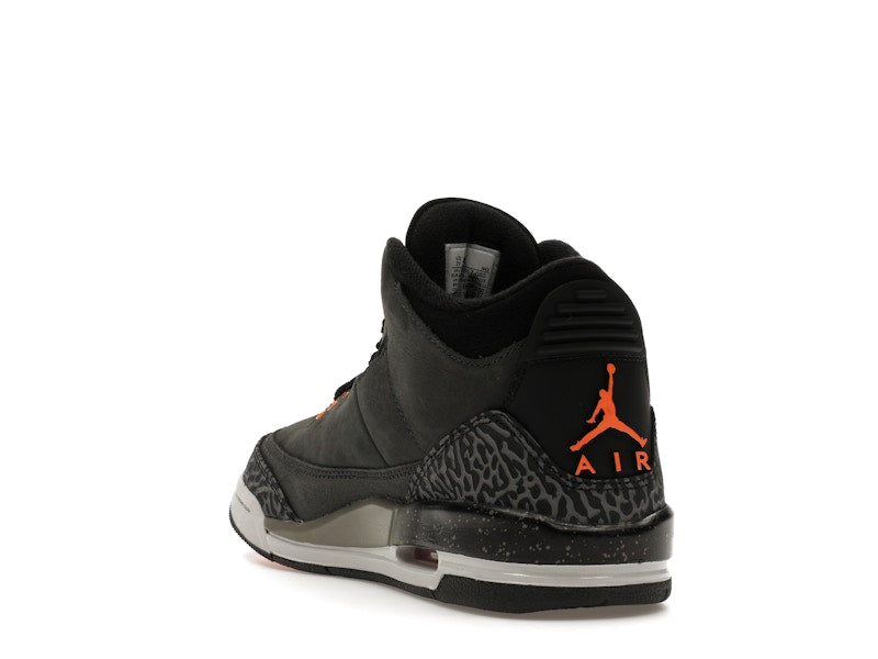 Jordan 3 Retro Fear Pack (2023) (GS)