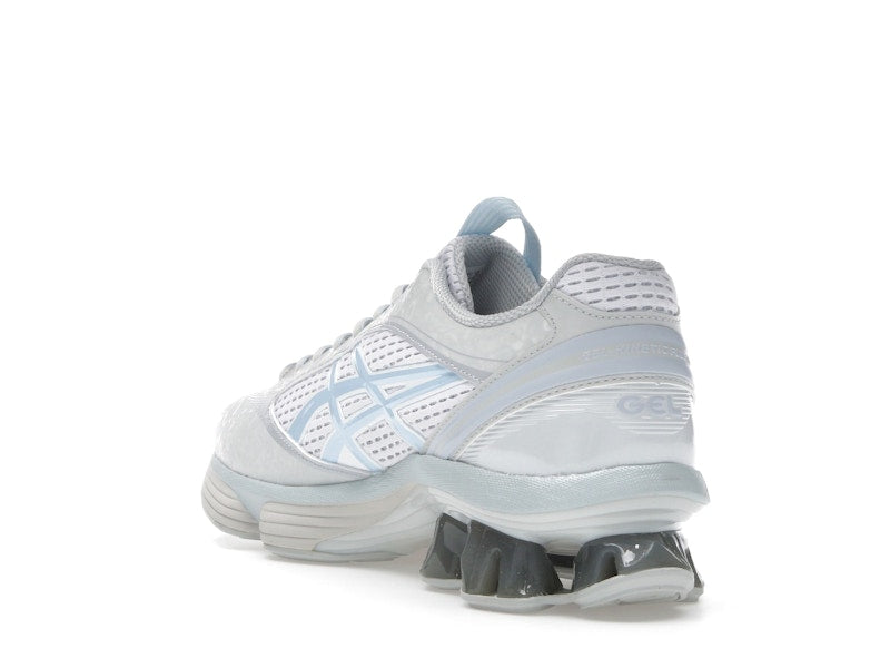 ASICS US6-S Gel-Kinetic Fluent Kiko Kostadinov Glacier Grey