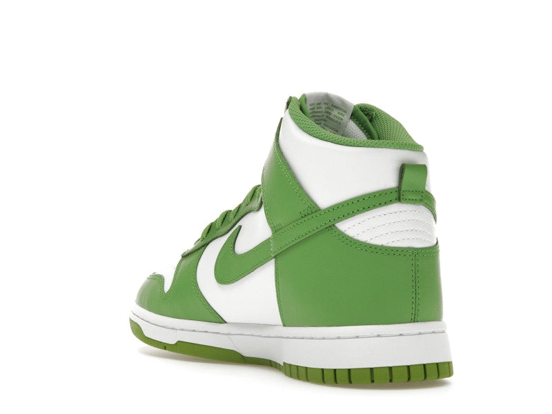 Nike Dunk High Retro Chlorophyll