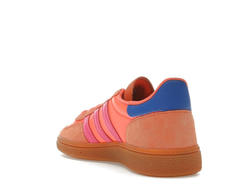 adidas Handball Spezial Solar Orange Lucid Pink (Women's)