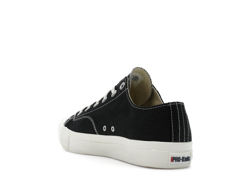 Pro Keds Royal Lo Black White