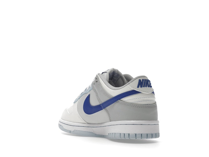 Nike Dunk Low Ivory Hyper Royal (GS)