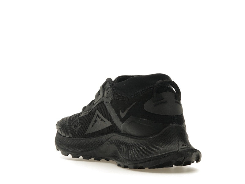 Nike Pegasus Trail 3 Gore-Tex Black Dark Smoke Grey (Women's)