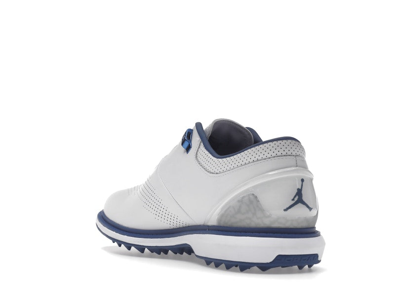 Jordan ADG 4 Golf White French Blue