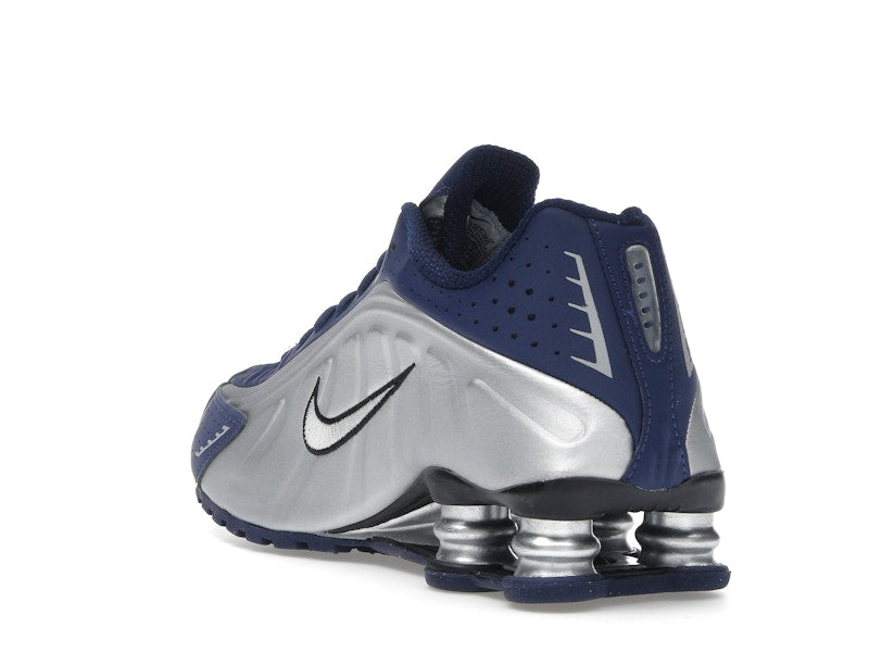 Nike Shox R4 Blue Void (Women's)