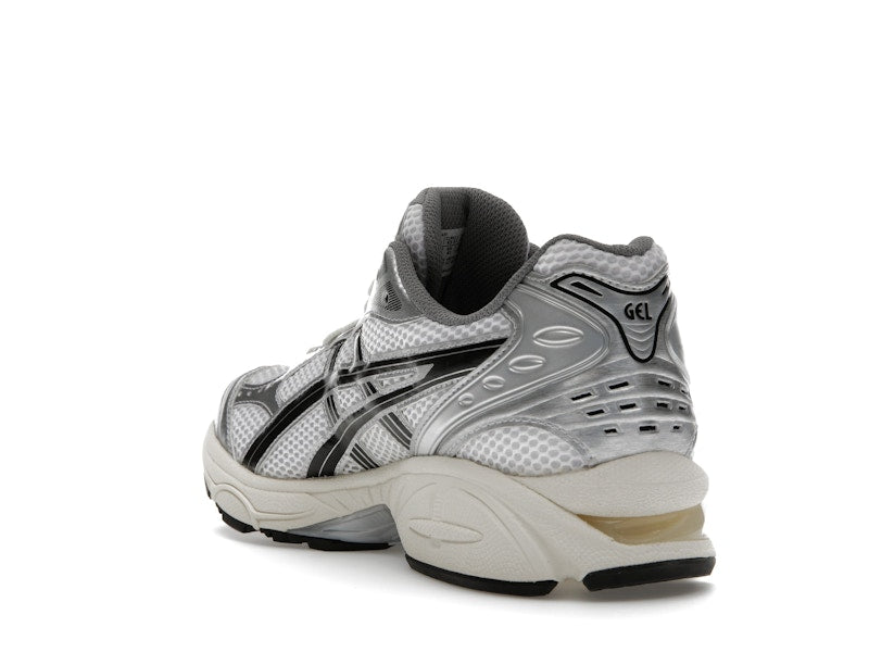 ASICS Gel-Kayano 14 JJJJound Silver Black