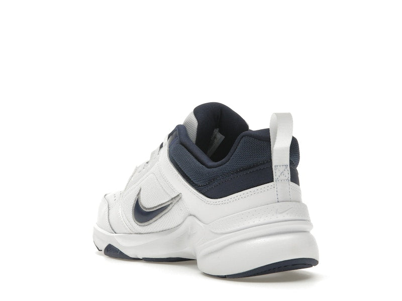 Nike Defy All Day White Midnight Navy