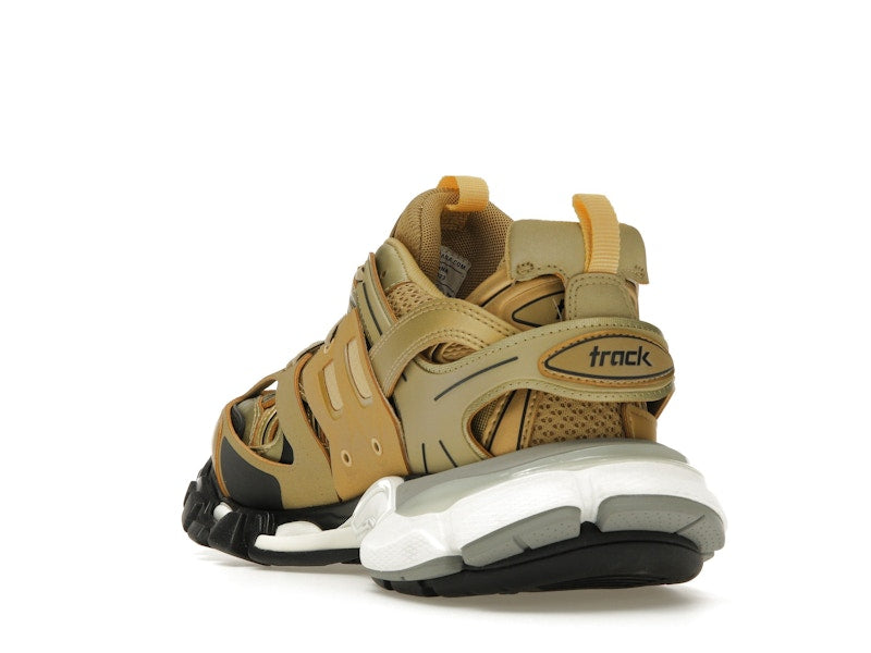 Balenciaga Track Trainer Gold (Women's)