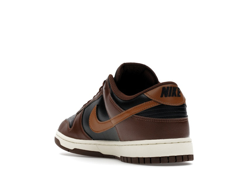 Nike Dunk Low Brown Black
