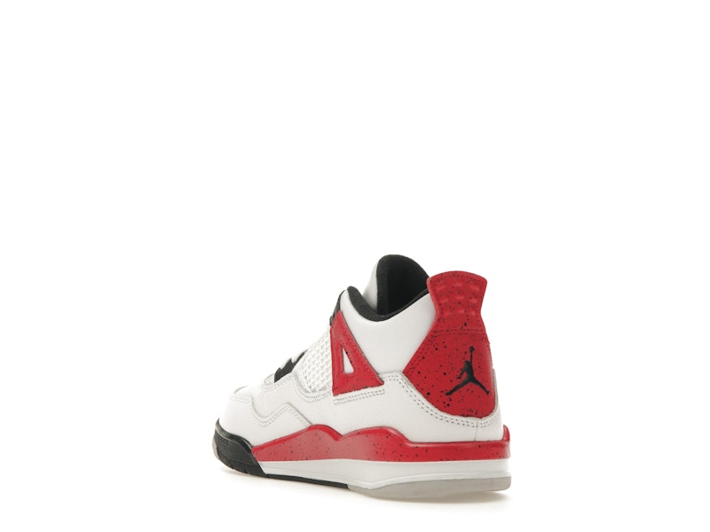 Jordan 4 Retro Red Cement (PS)