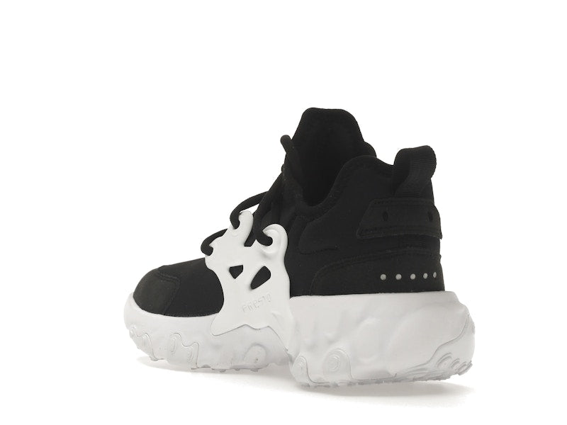 Nike React Presto Black White (GS)