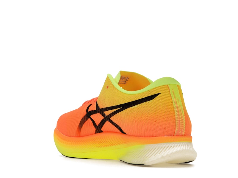 ASICS Metaspeed Edge Shocking Orange
