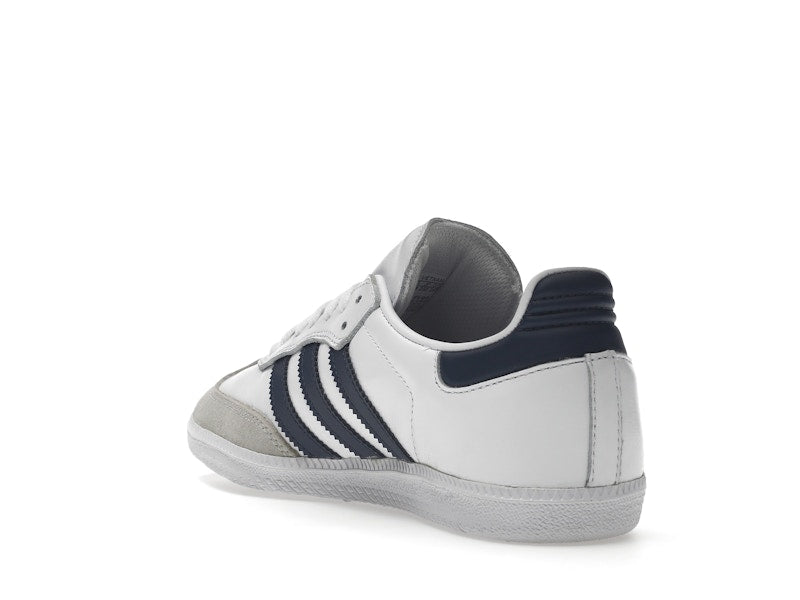 adidas Samba ADV White Shadow Navy