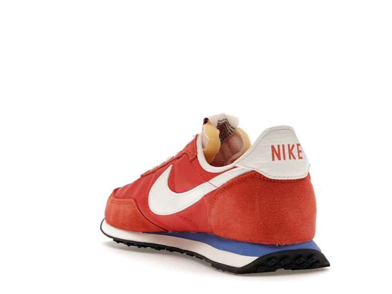 Nike Waffle Trainer 2 Mantra Orange Medium Blue