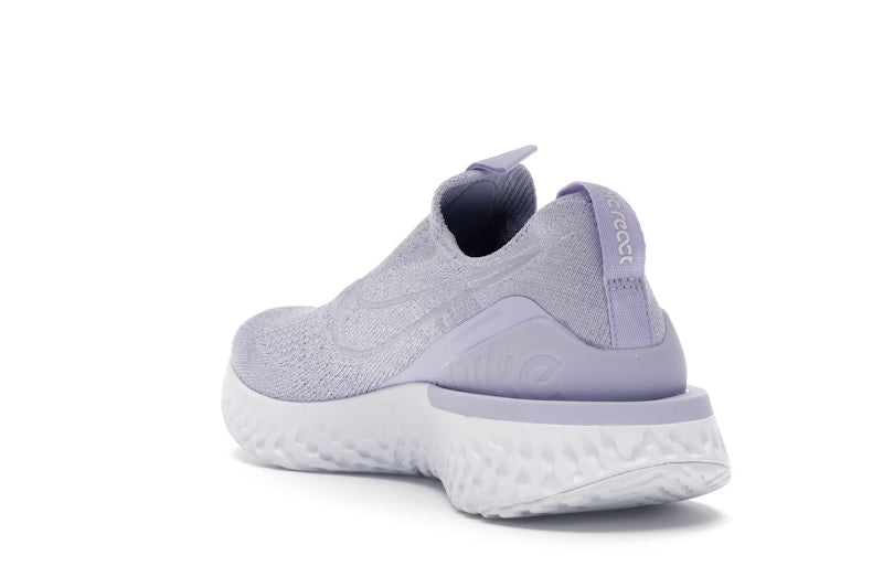 Nike Epic Phantom React Flyknit Lavender Mist (Women's)
