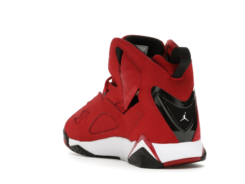 Jordan True Flight Gym Red