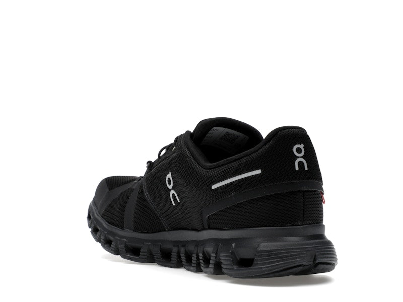 On Running Cloud 6 All Black