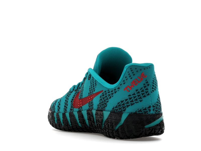 Nike Ja 3 Scratch 3.0 (GS)