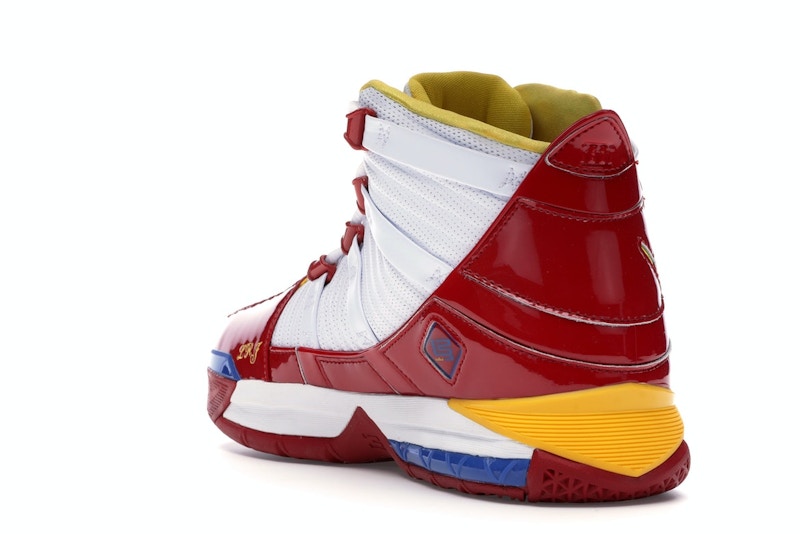 Nike LeBron 3 Superman Red (2019)