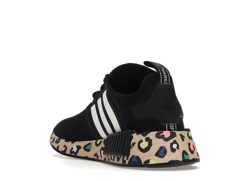 adidas NMD R1 Black Leopard (Women's)