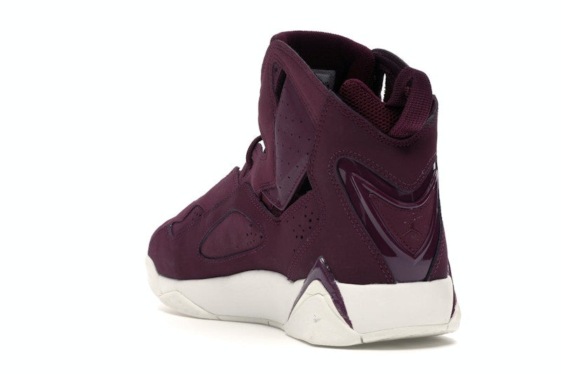 Jordan True Flight Bordeaux