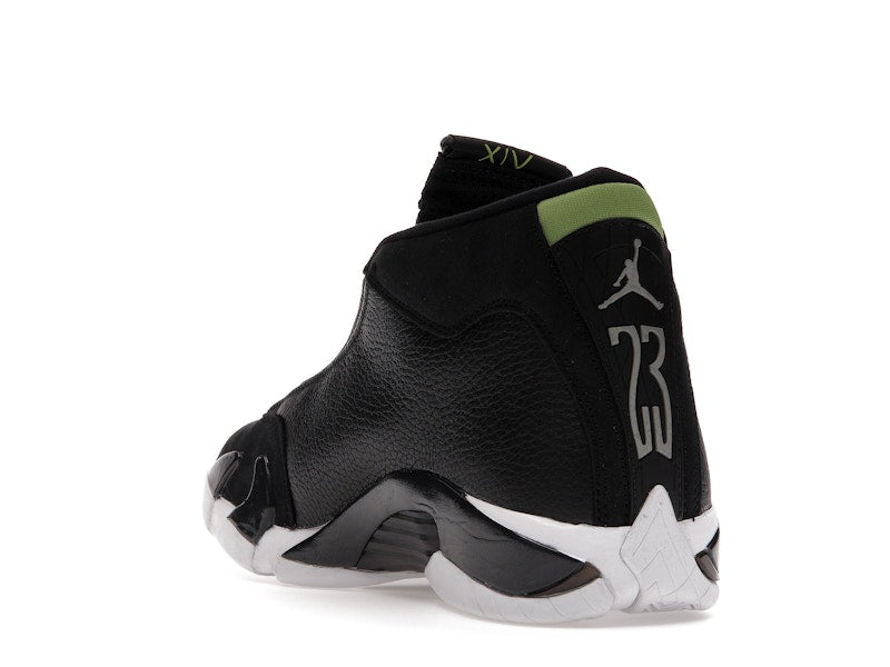 Jordan 14 Retro Indiglo (2016)