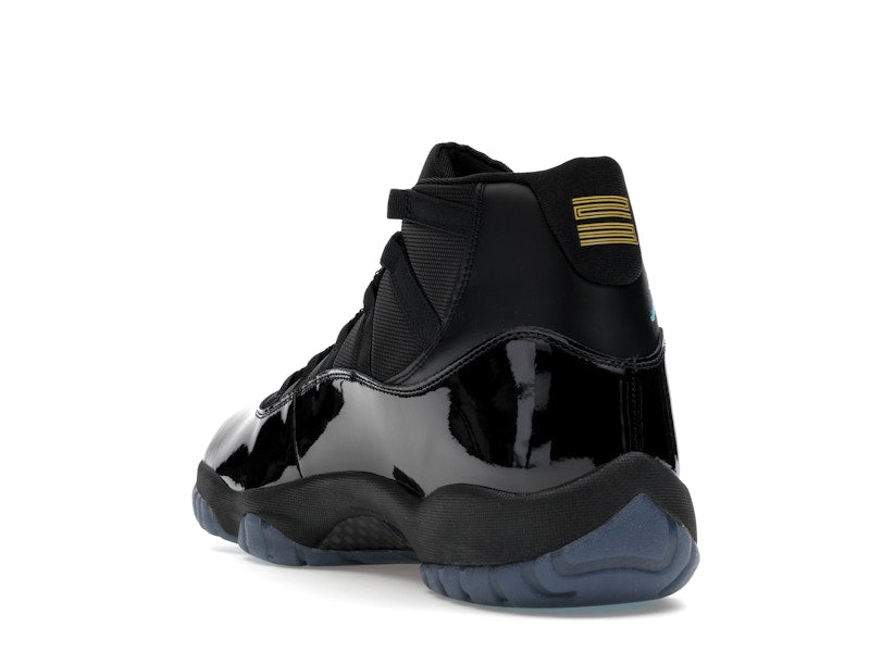 Jordan 11 Retro Gamma Blue (2025)