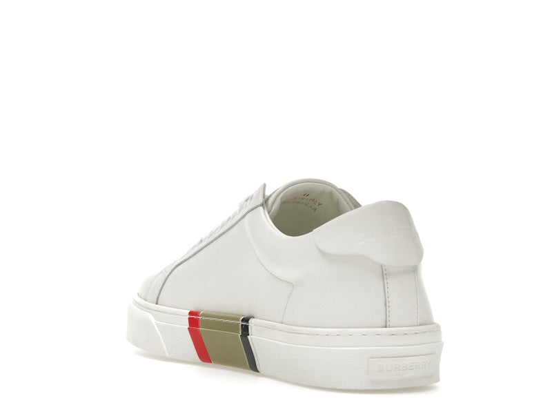 Burberry Rangleton Optic White