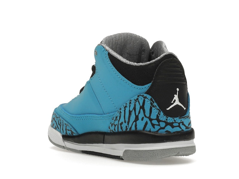 Jordan 3 Retro Powder Blue (TD)
