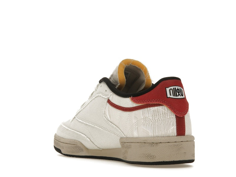 Reebok Club C 85 Street Fighter Ryu