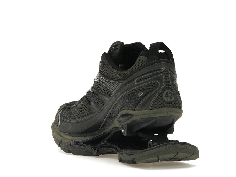 Balenciaga X-Pander Green Black