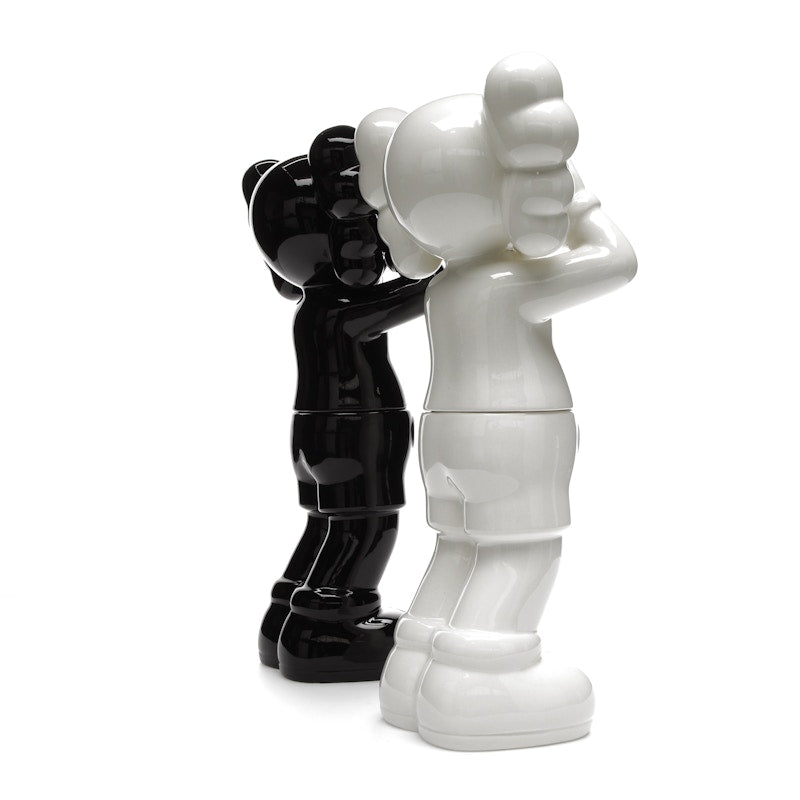 KAWS Holiday UK Ceramic Containers Set (Edition of 1000)