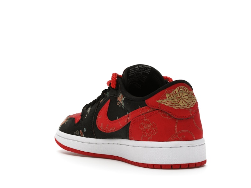 Jordan 1 Low OG Chinese New Year