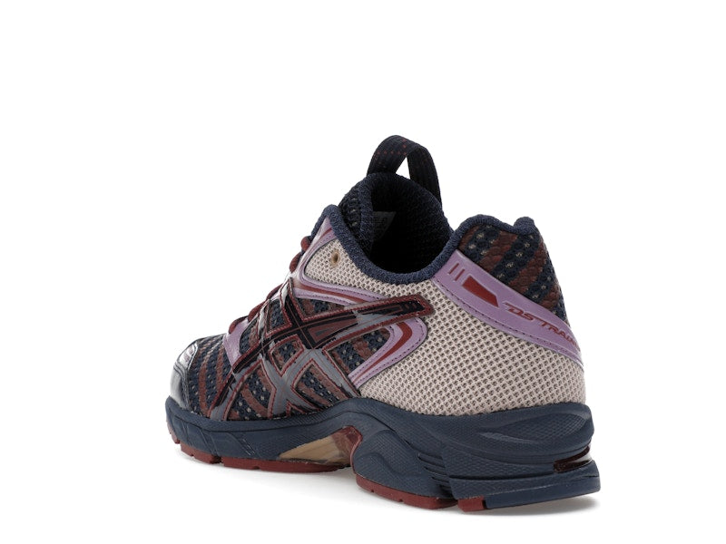 ASICS UB9-S Gel DS Trainer 14 Kiko Kostadinov Midnight Purple Oxide
